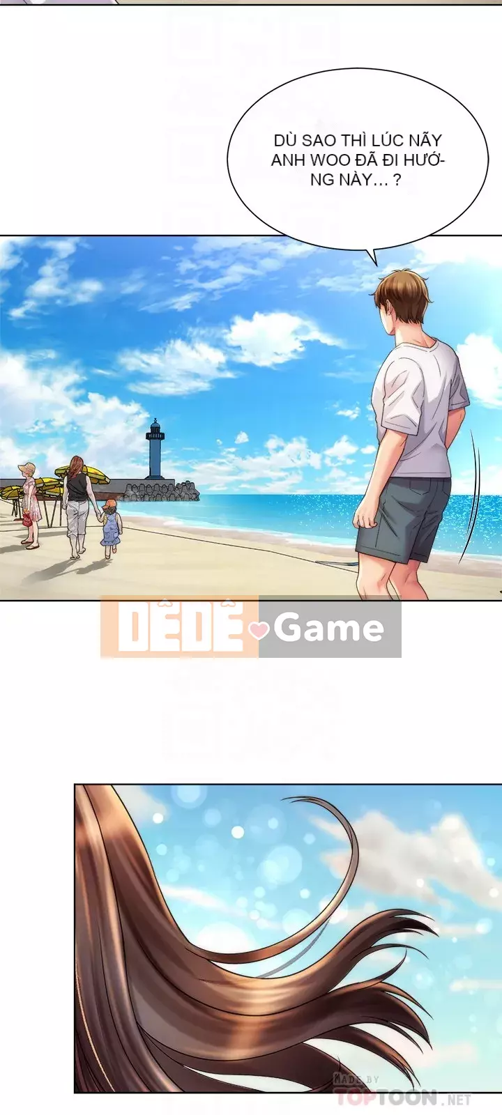 Nữ thần bãi biển Chương 23-24