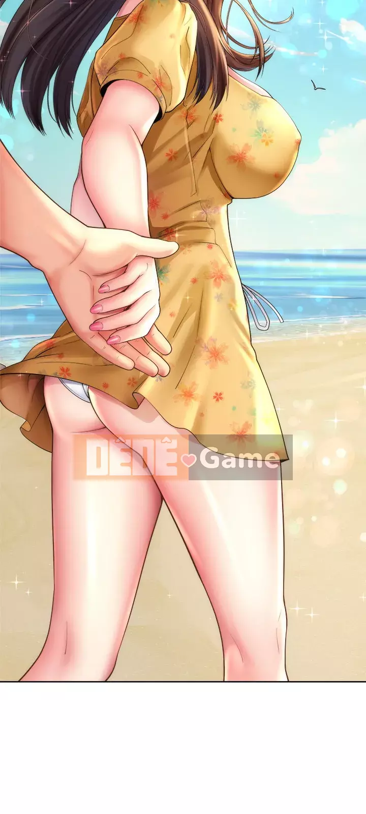 Nữ thần bãi biển Chương 23-24