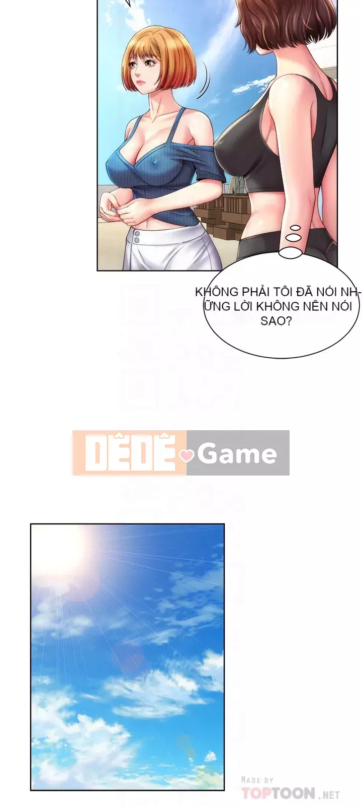 Nữ thần bãi biển Chương 23-24