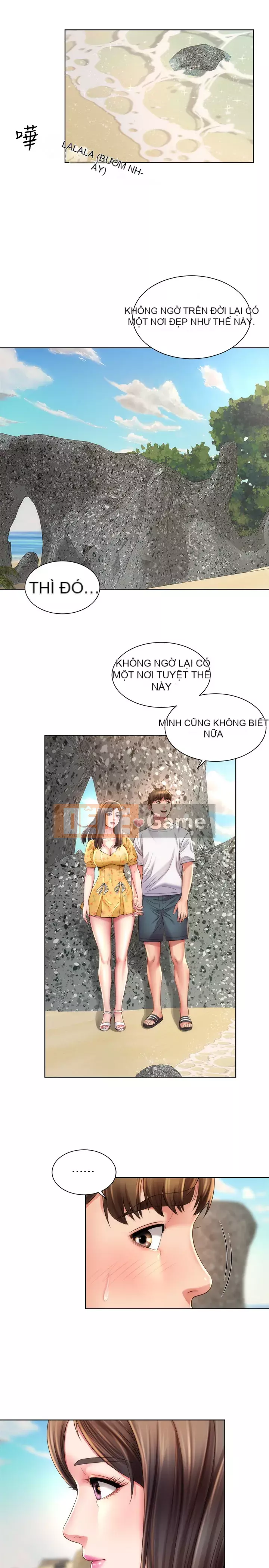 Nữ thần bãi biển Chương 23-24