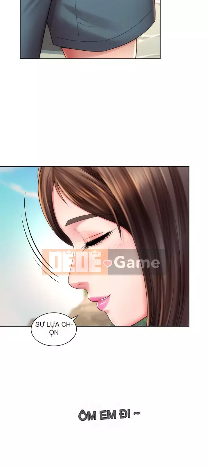 Nữ thần bãi biển Chương 23-24