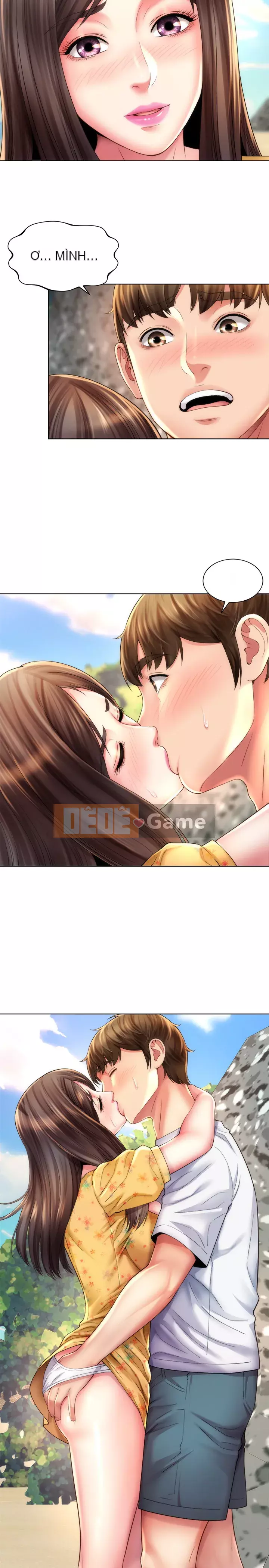 Nữ thần bãi biển Chương 23-24