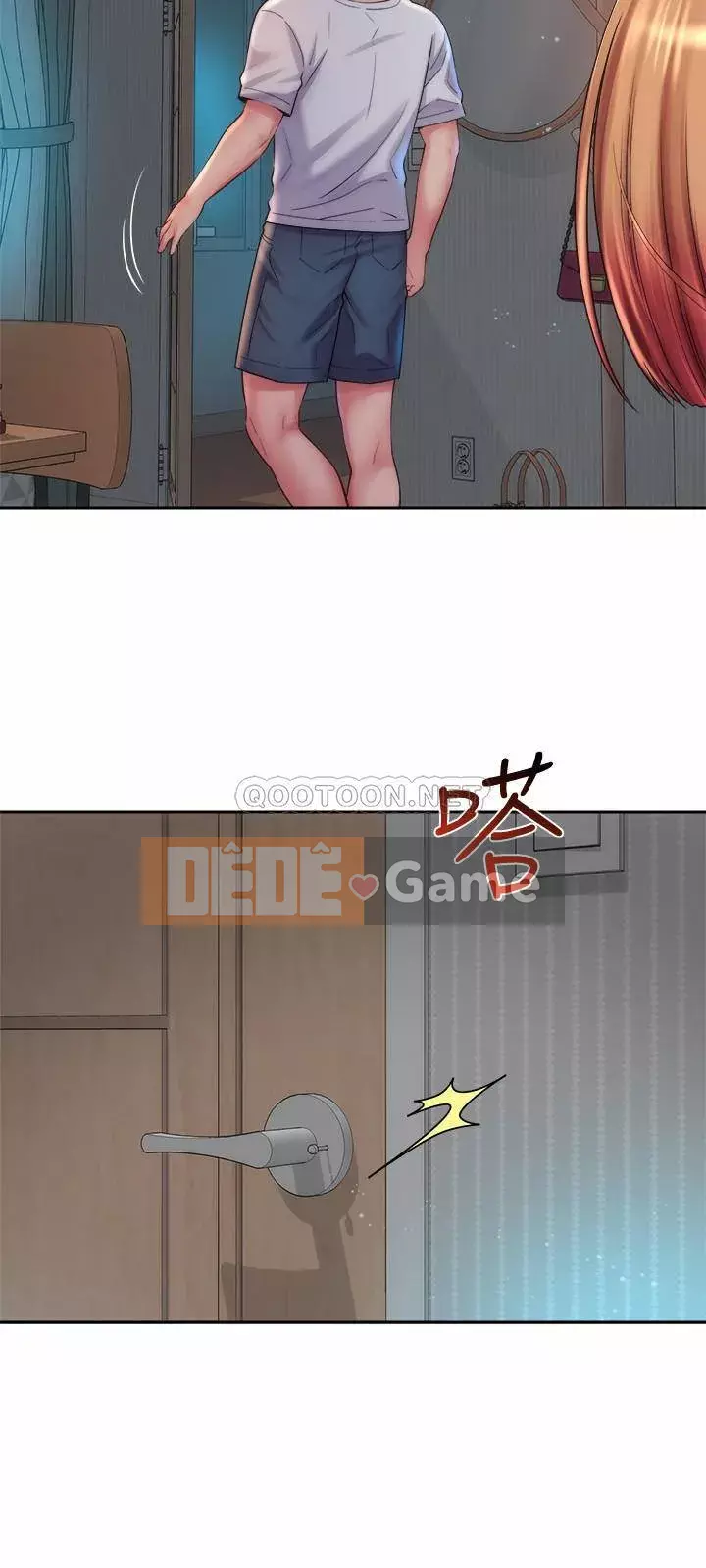 Nữ thần bãi biển Chương 17-18