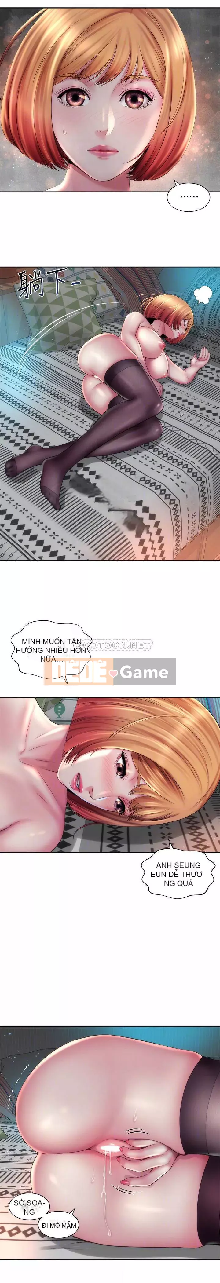 Nữ thần bãi biển Chương 17-18