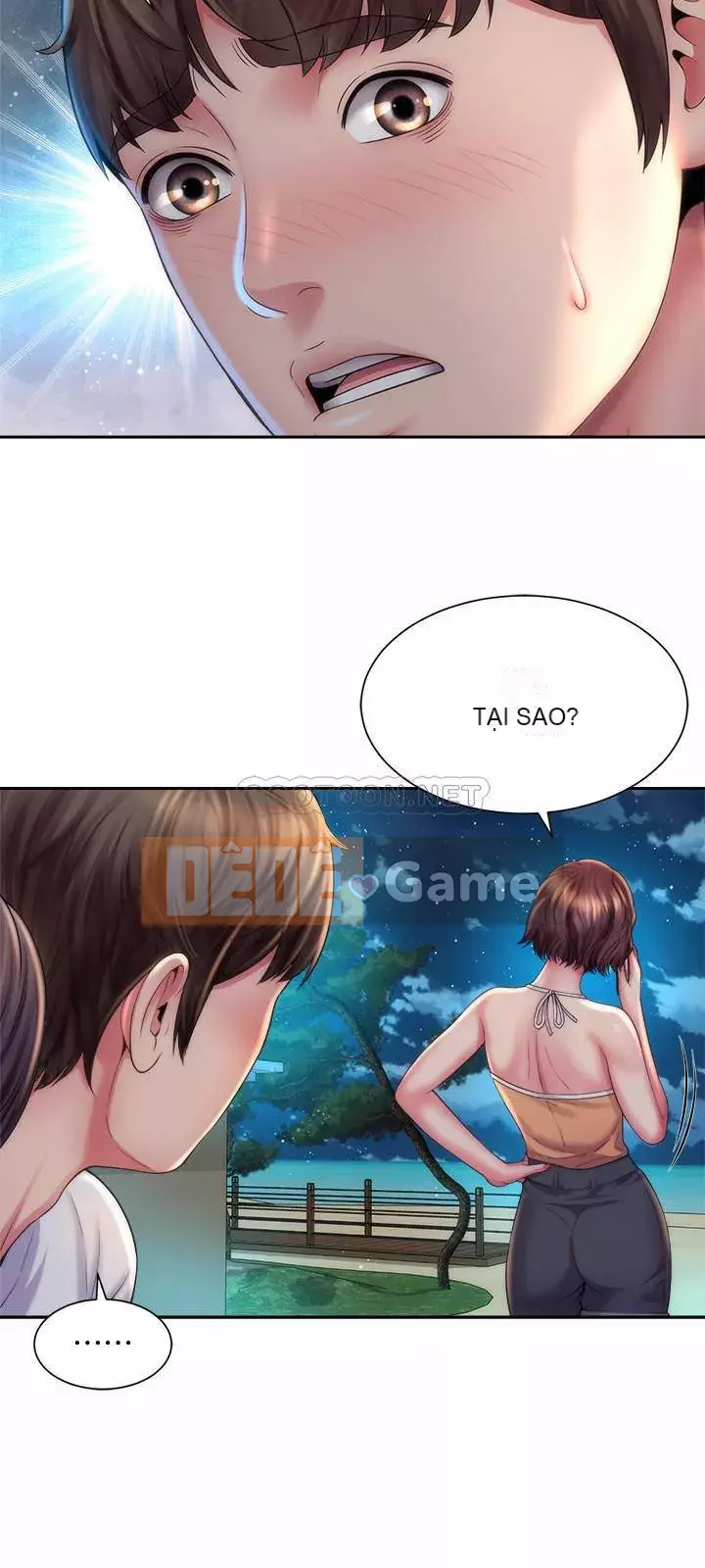 Nữ thần bãi biển Chương 17-18