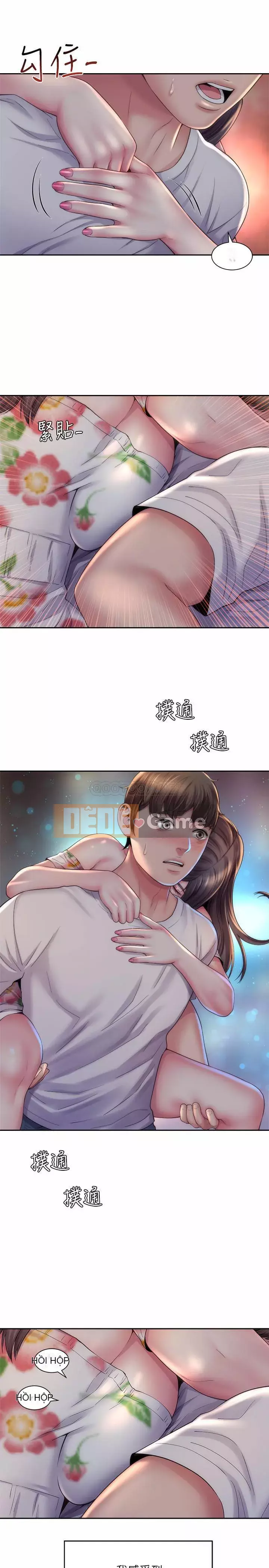 Nữ thần bãi biển Chương 17-18