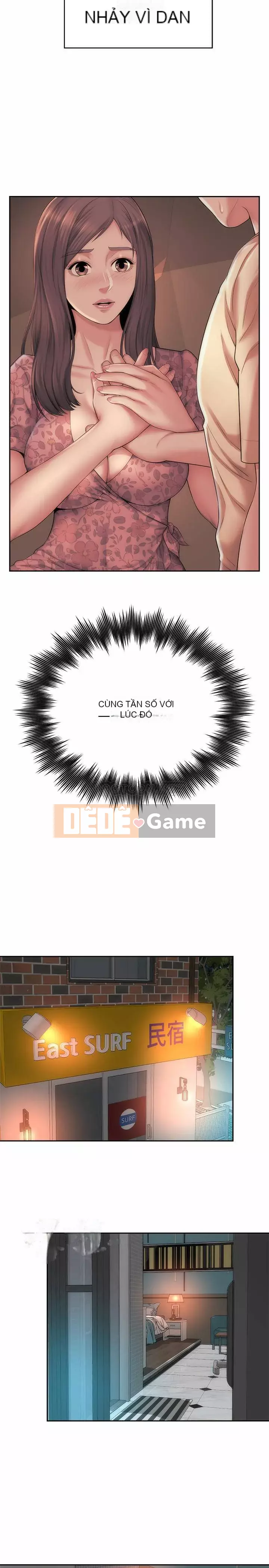 Nữ thần bãi biển Chương 17-18