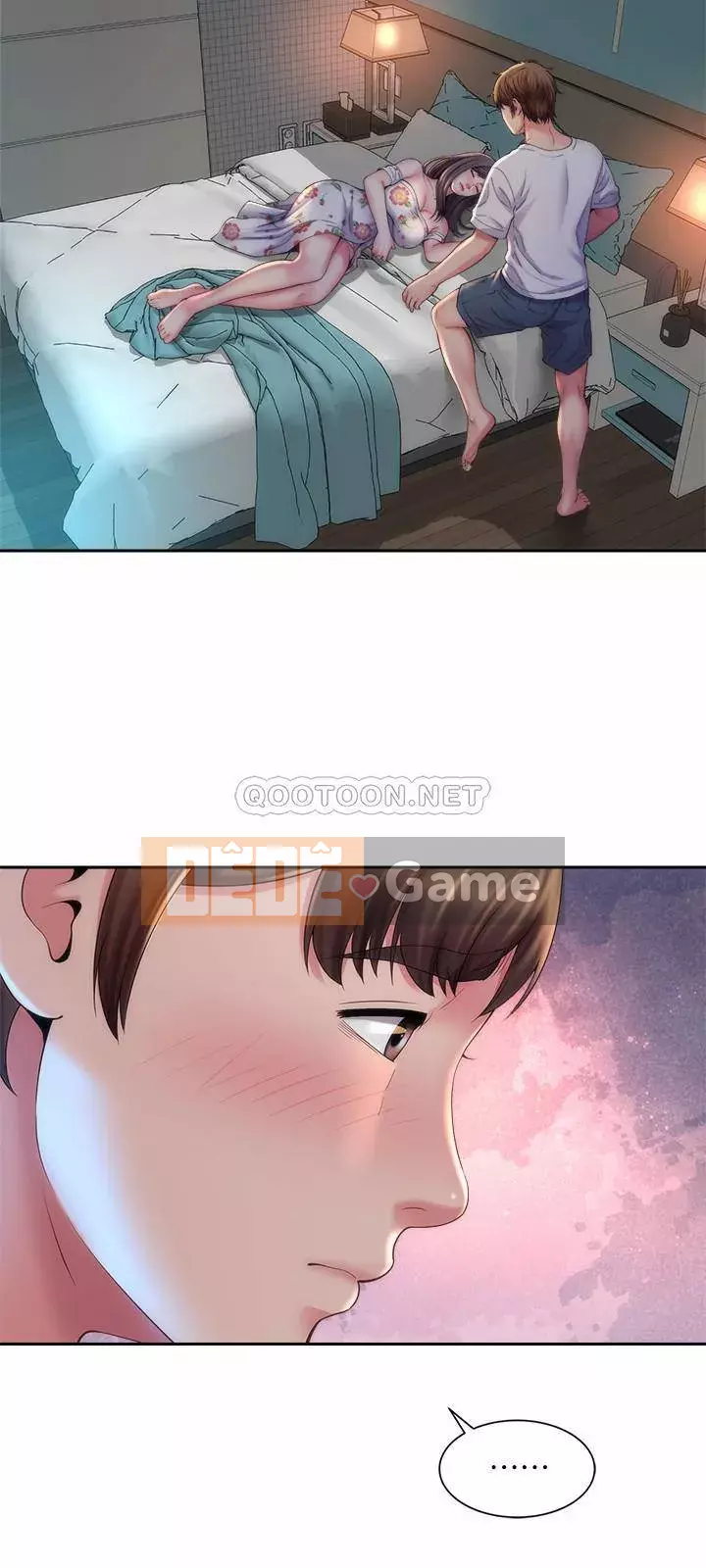 Nữ thần bãi biển Chương 17-18