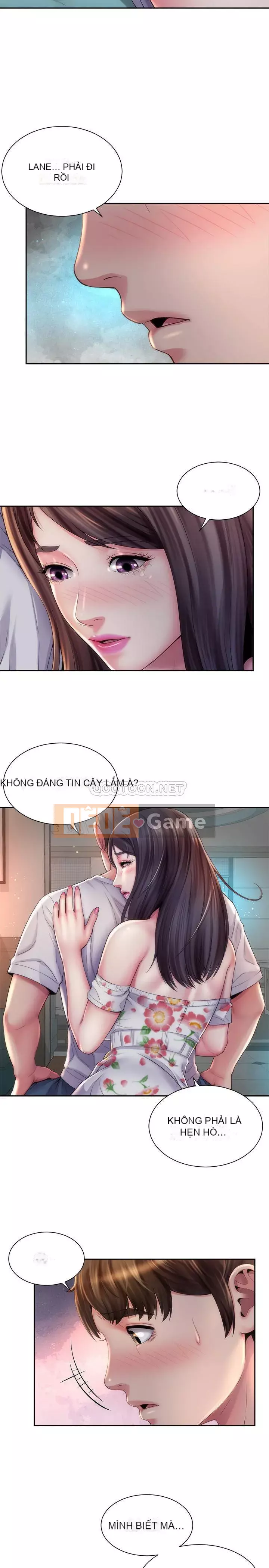 Nữ thần bãi biển Chương 17-18