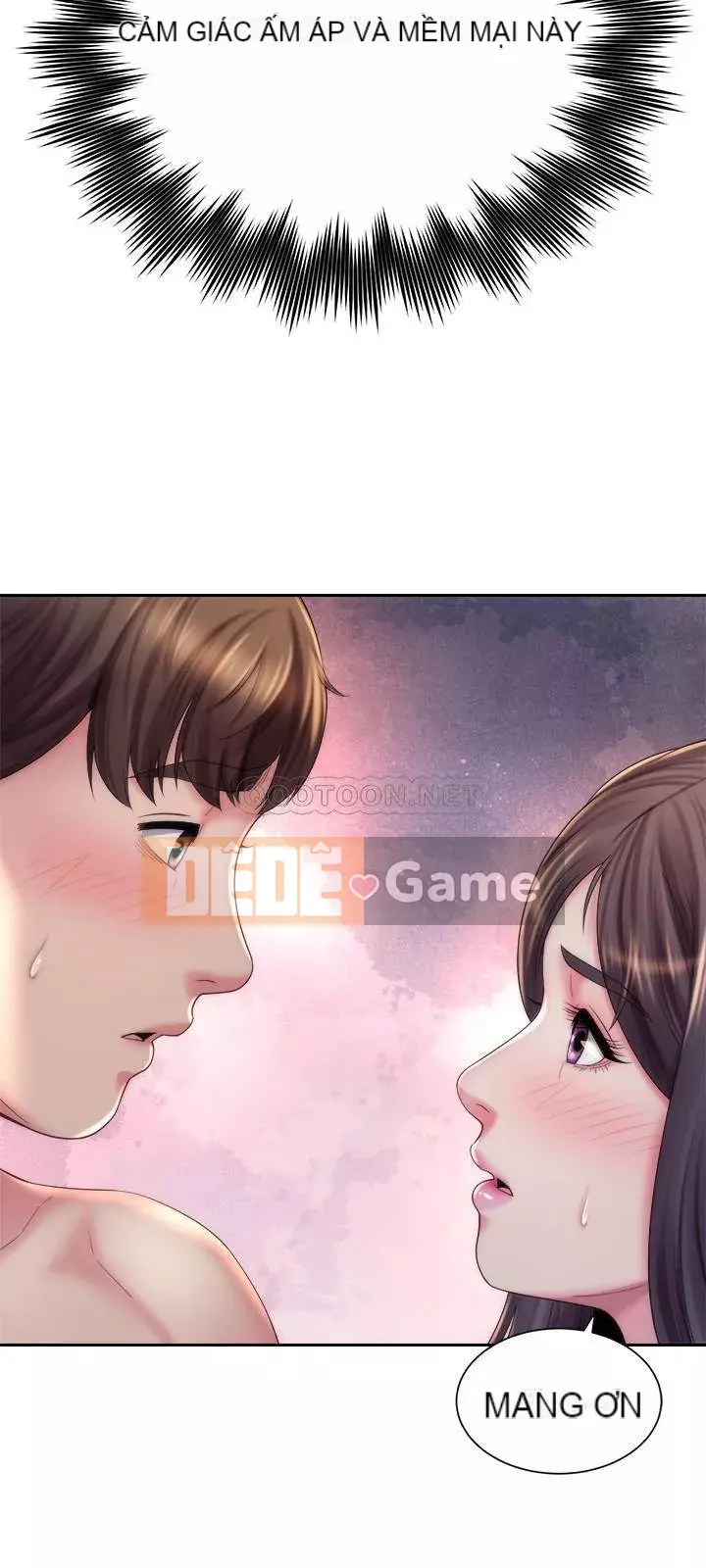 Nữ thần bãi biển Chương 17-18