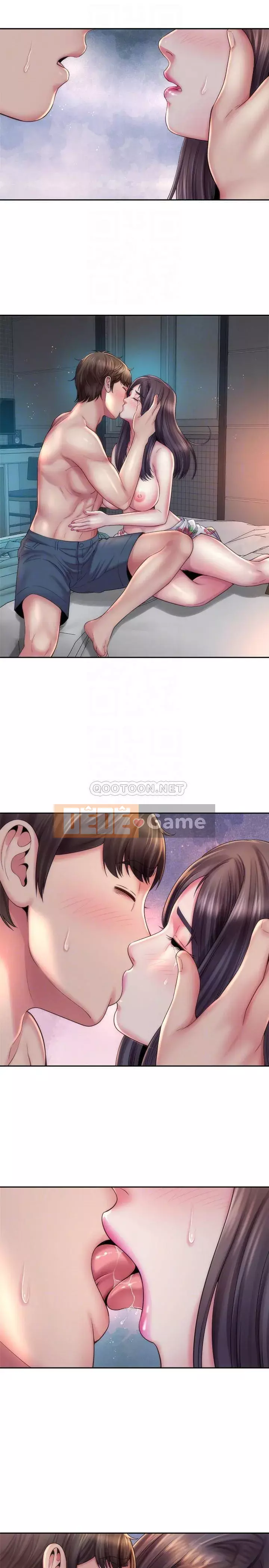 Nữ thần bãi biển Chương 17-18