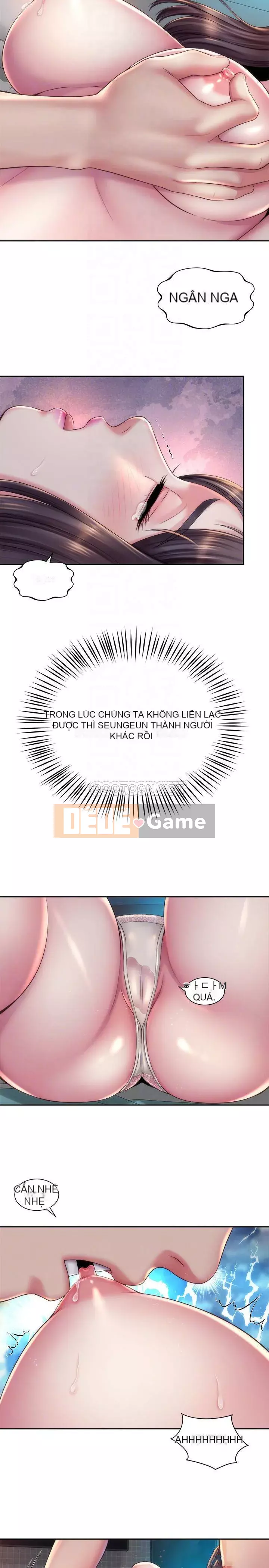 Nữ thần bãi biển Chương 17-18