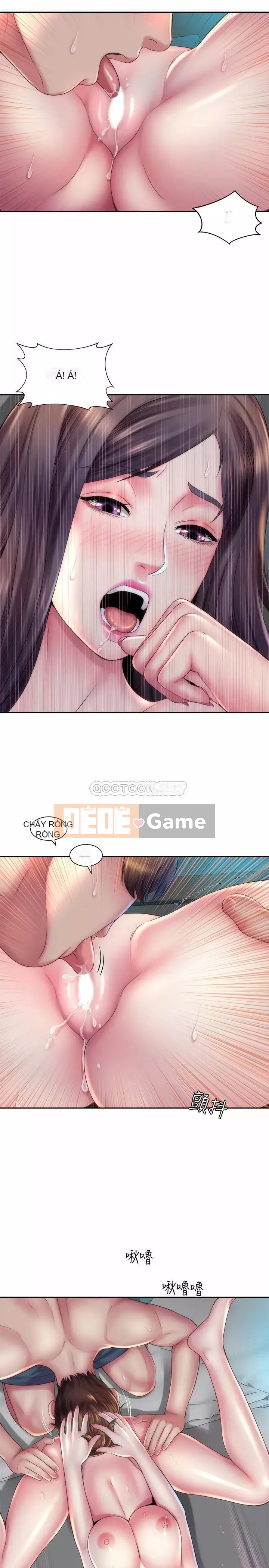 Nữ thần bãi biển Chương 17-18