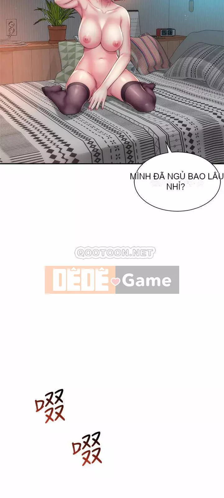 Nữ thần bãi biển Chương 17-18