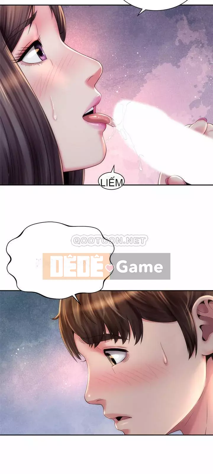 Nữ thần bãi biển Chương 17-18