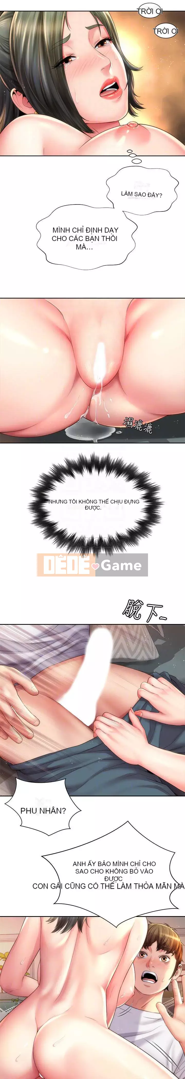 Nữ thần bãi biển Chương 15-16