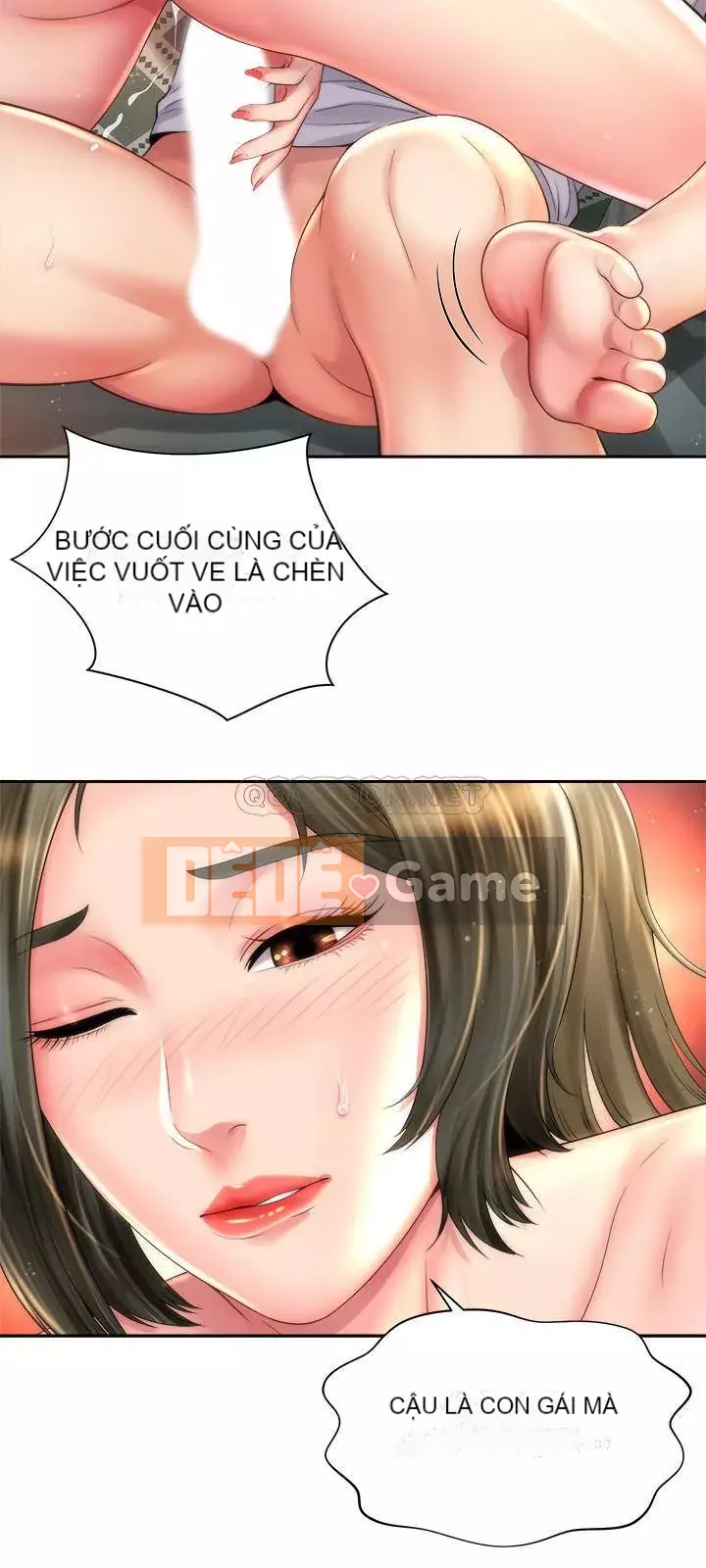 Nữ thần bãi biển Chương 15-16