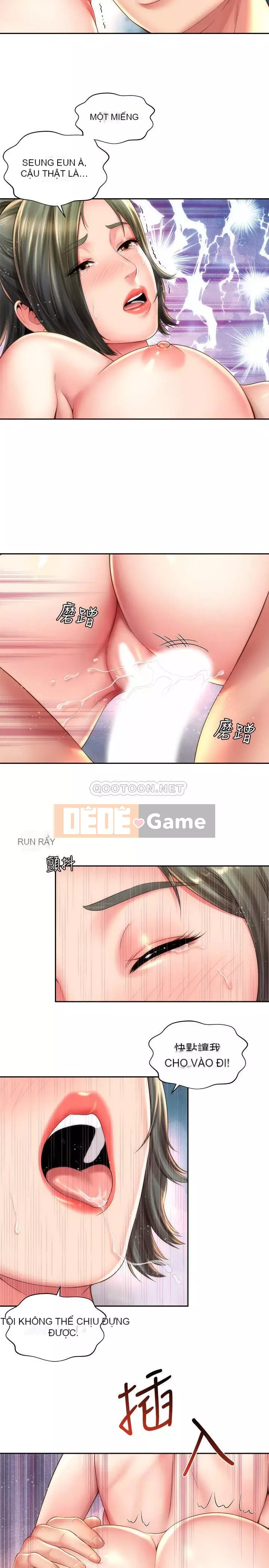 Nữ thần bãi biển Chương 15-16