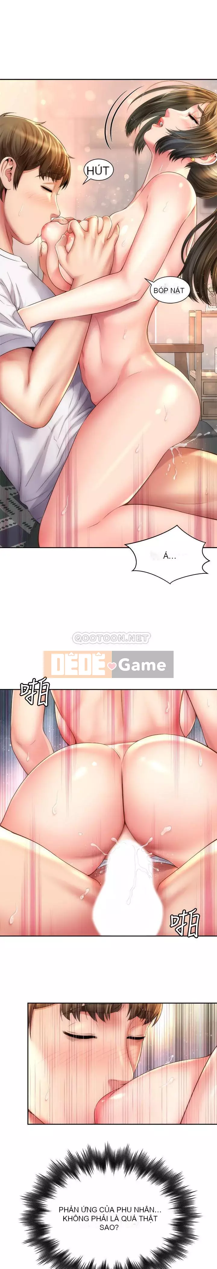 Nữ thần bãi biển Chương 15-16