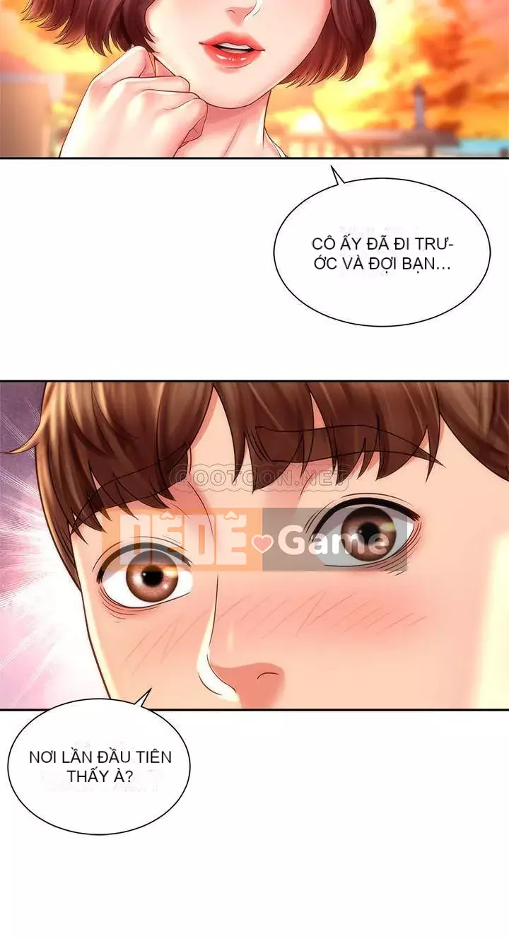 Nữ thần bãi biển Chương 15-16