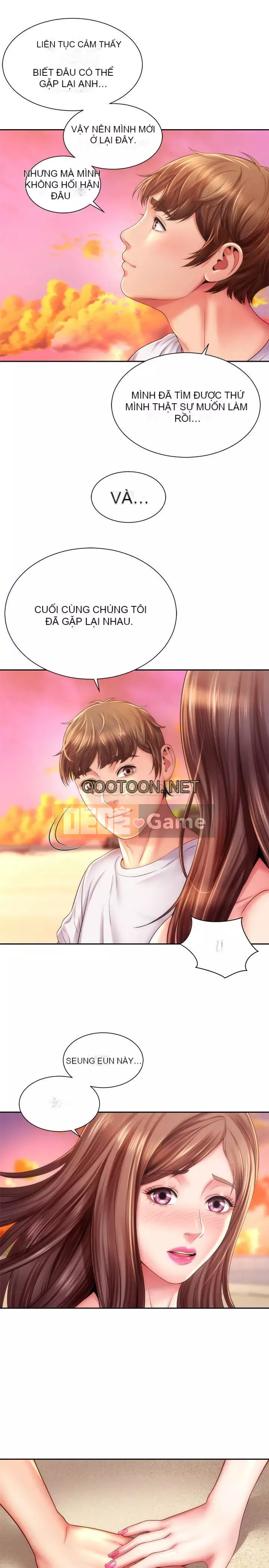 Nữ thần bãi biển Chương 15-16