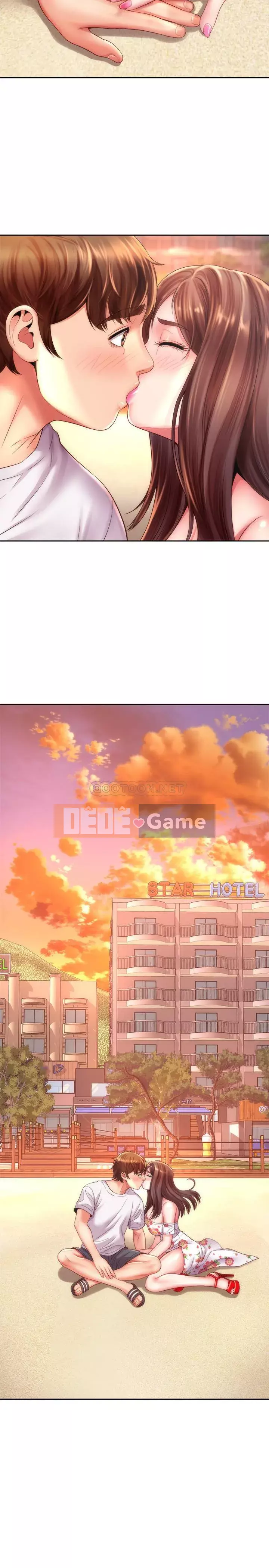 Nữ thần bãi biển Chương 15-16