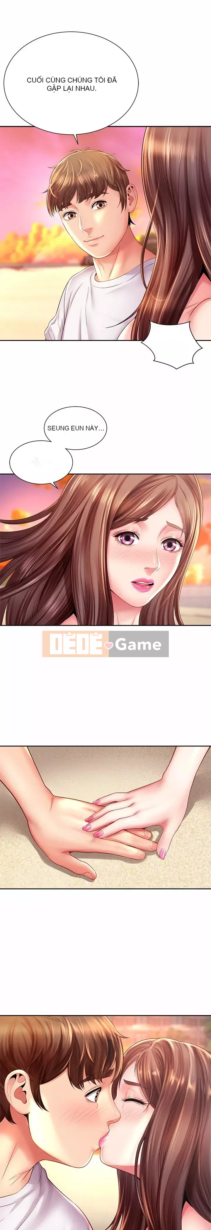 Nữ thần bãi biển Chương 15-16