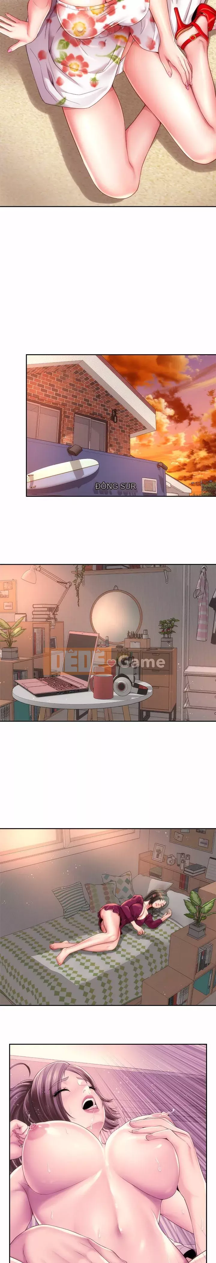 Nữ thần bãi biển Chương 15-16