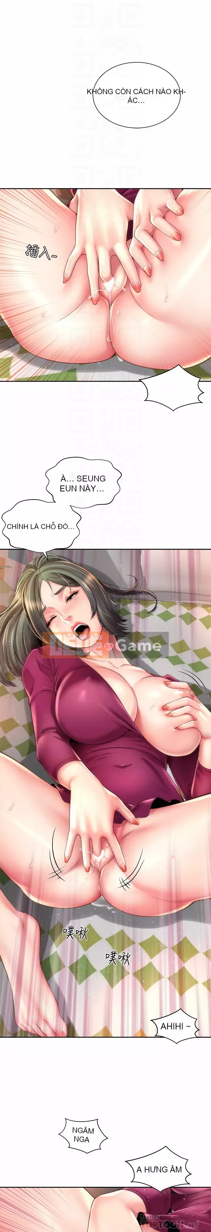 Nữ thần bãi biển Chương 15-16