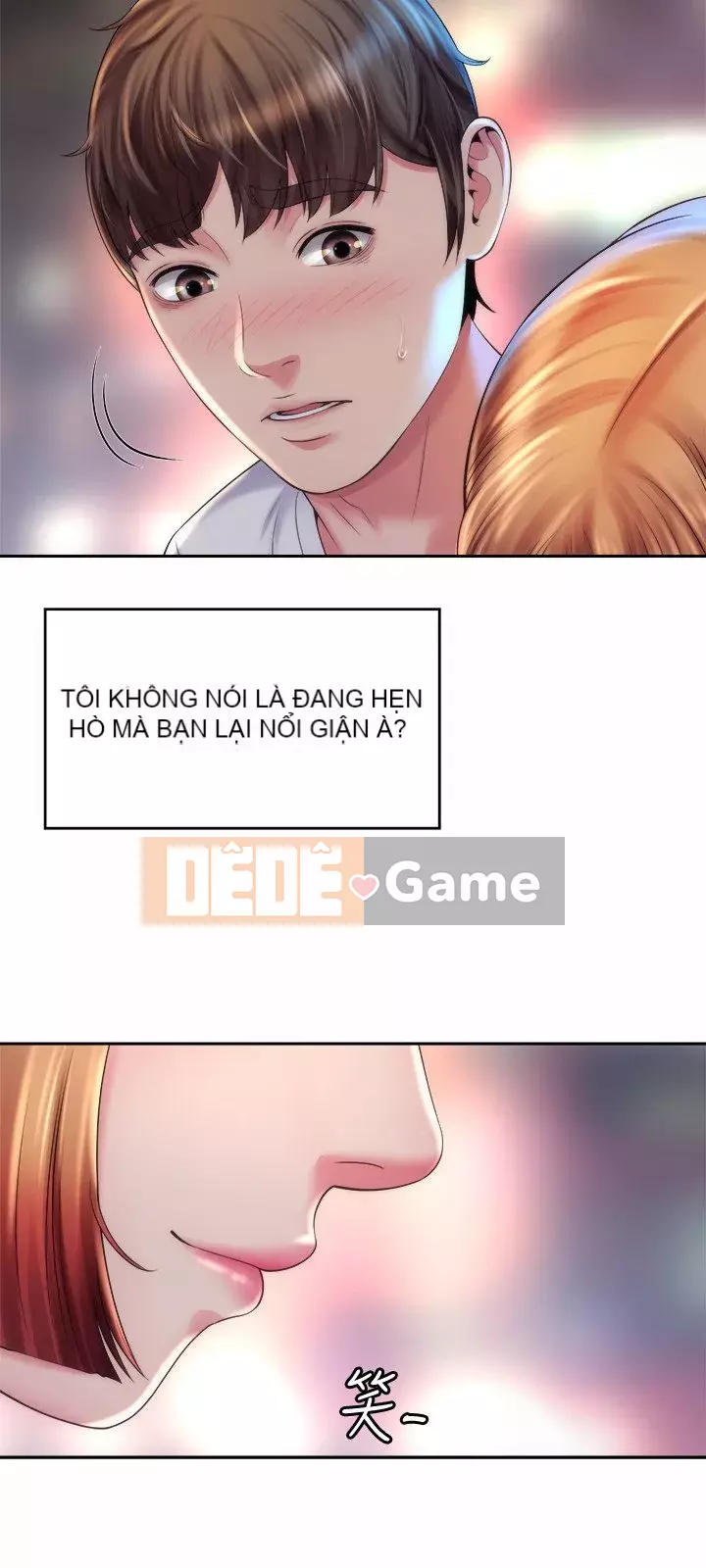 Nữ thần bãi biển Chương 15-16