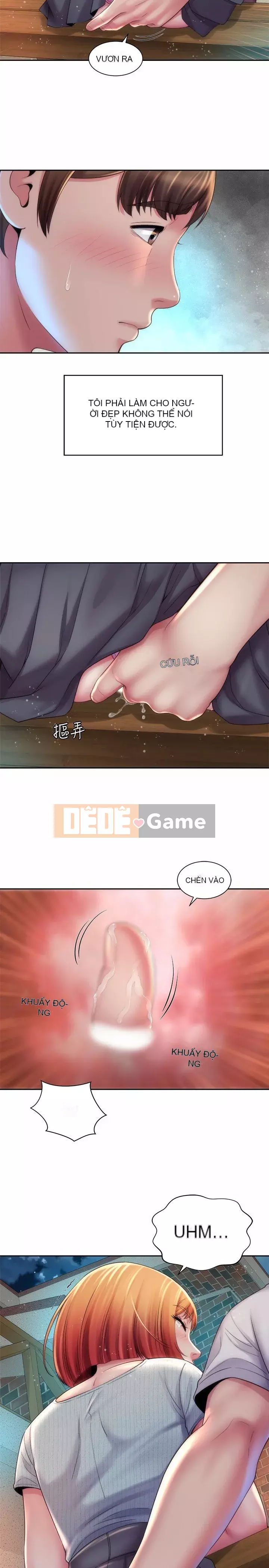 Nữ thần bãi biển Chương 15-16