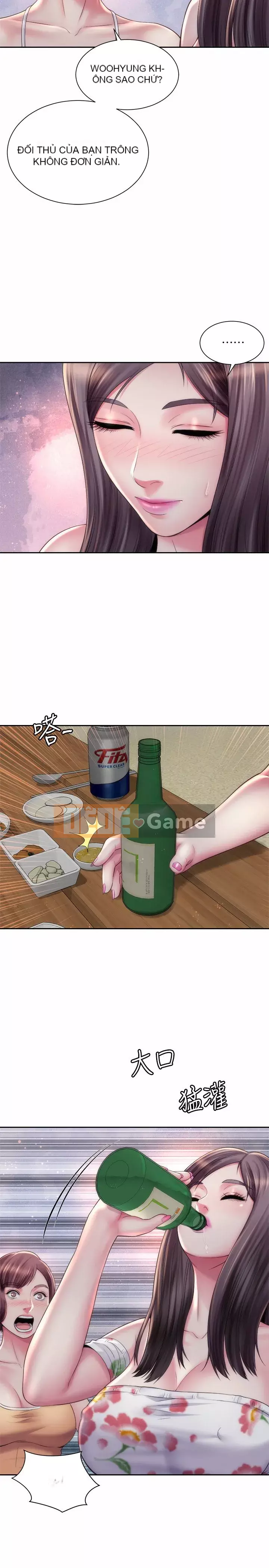 Nữ thần bãi biển Chương 15-16