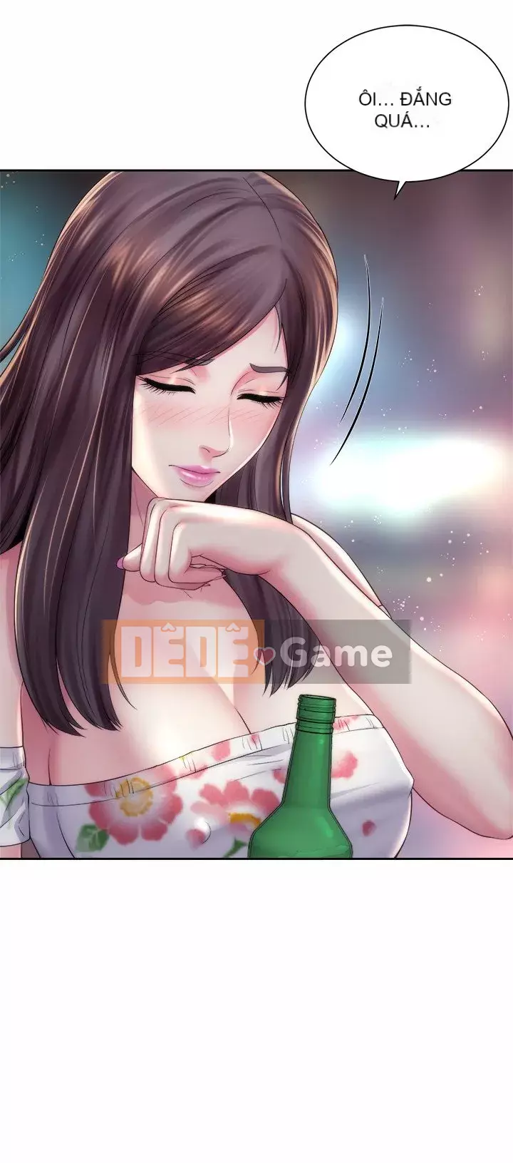 Nữ thần bãi biển Chương 15-16