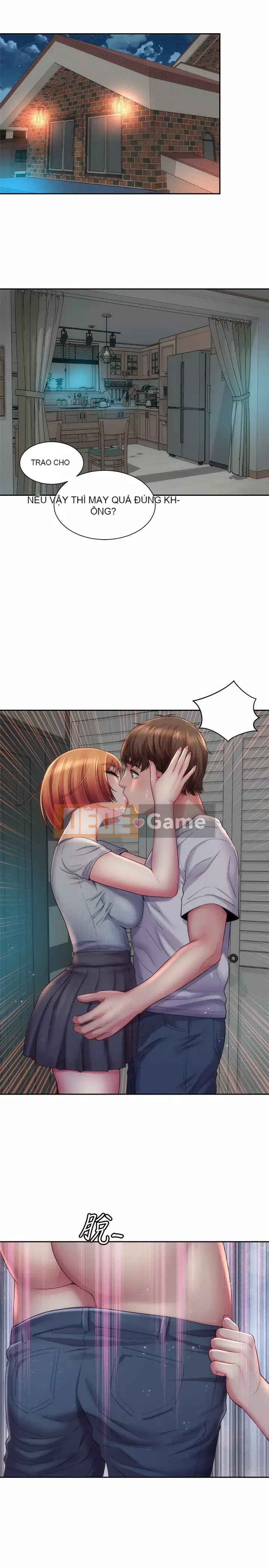 Nữ thần bãi biển Chương 15-16