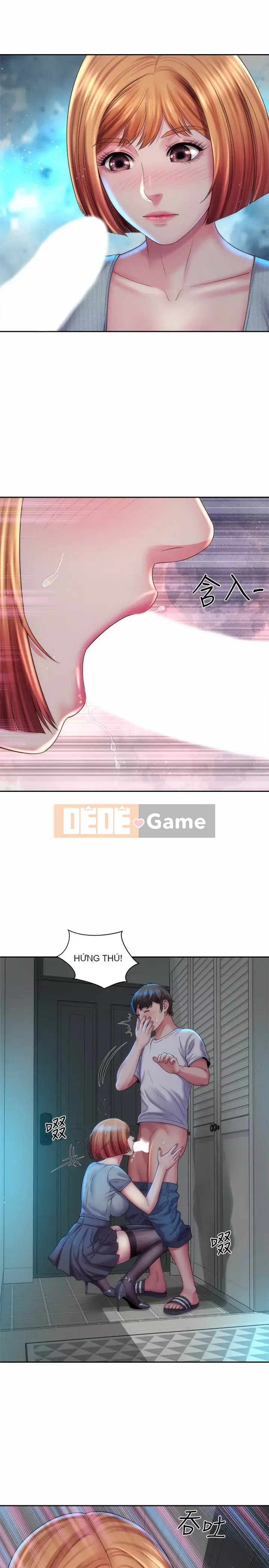 Nữ thần bãi biển Chương 15-16