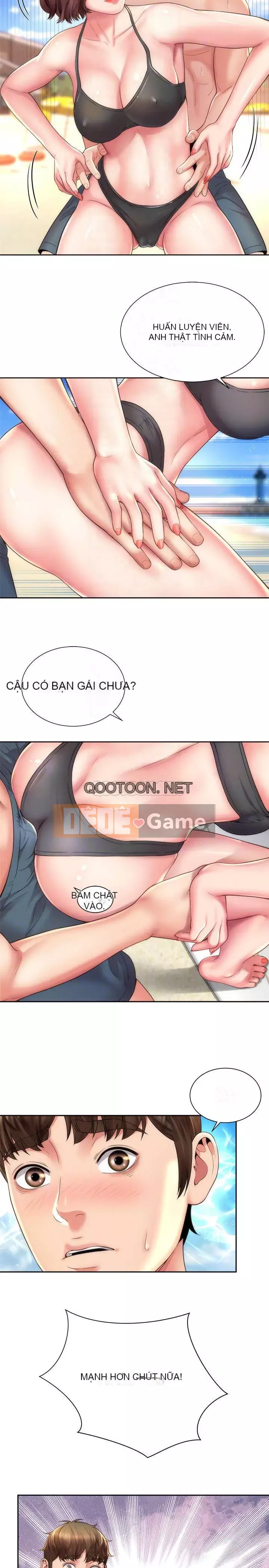 Nữ thần bãi biển Chương 13-14