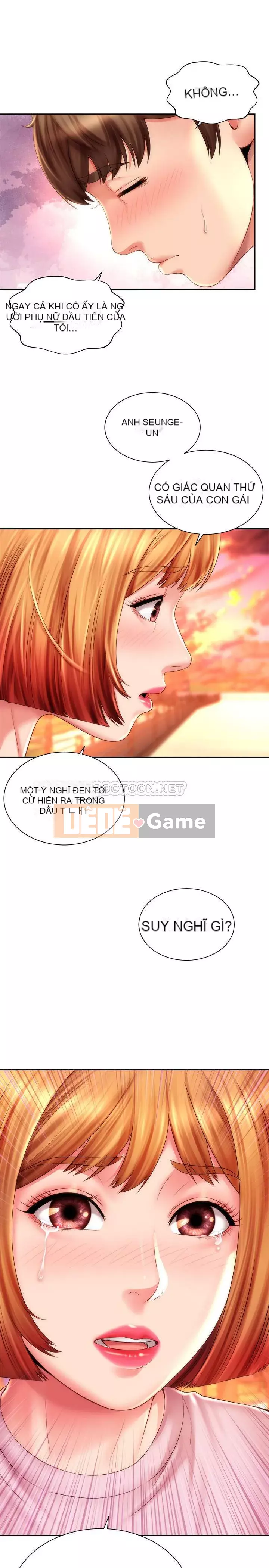 Nữ thần bãi biển Chương 13-14