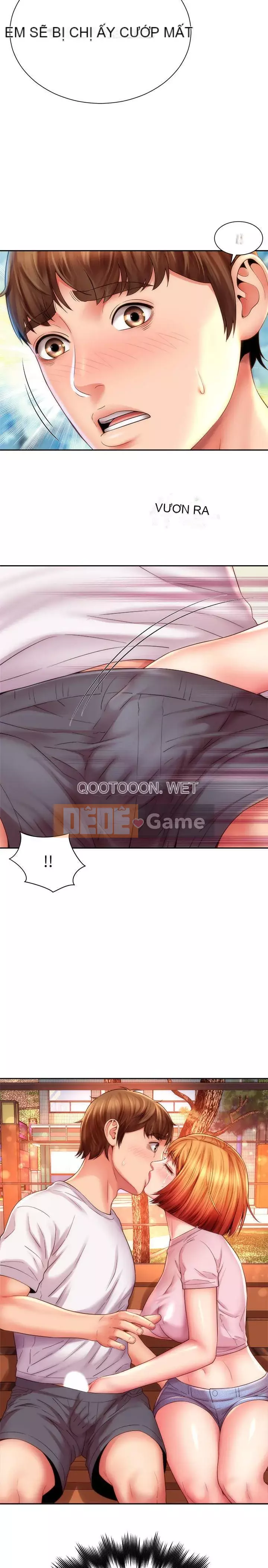 Nữ thần bãi biển Chương 13-14