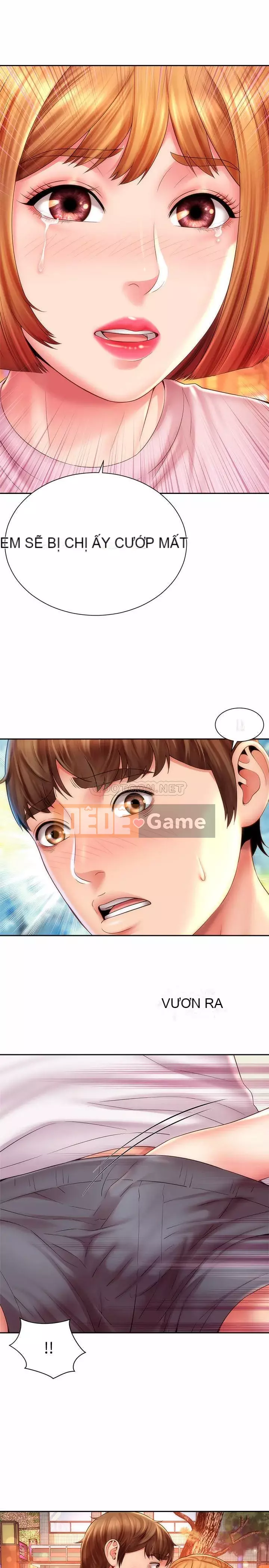 Nữ thần bãi biển Chương 13-14