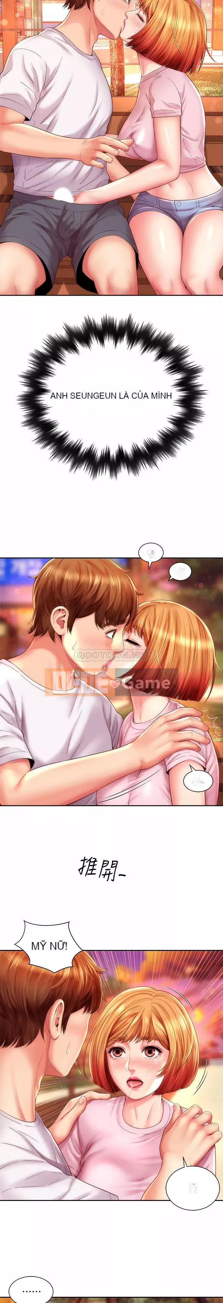 Nữ thần bãi biển Chương 13-14