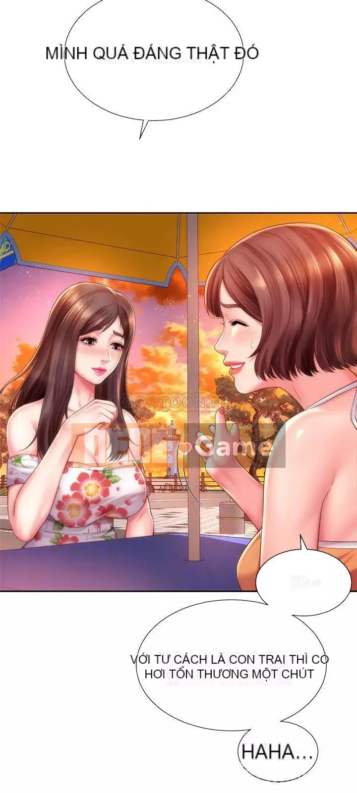 Nữ thần bãi biển Chương 13-14