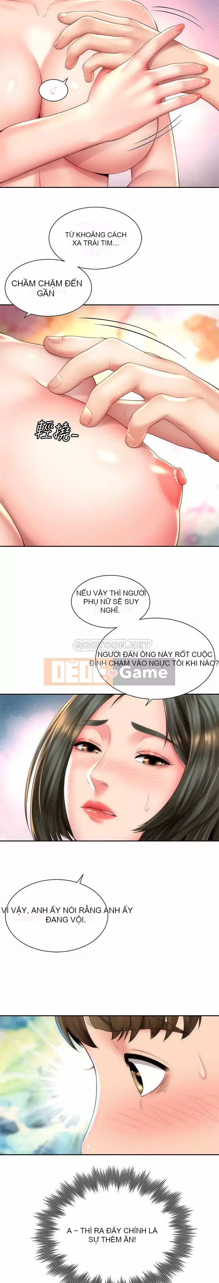 Nữ thần bãi biển Chương 13-14
