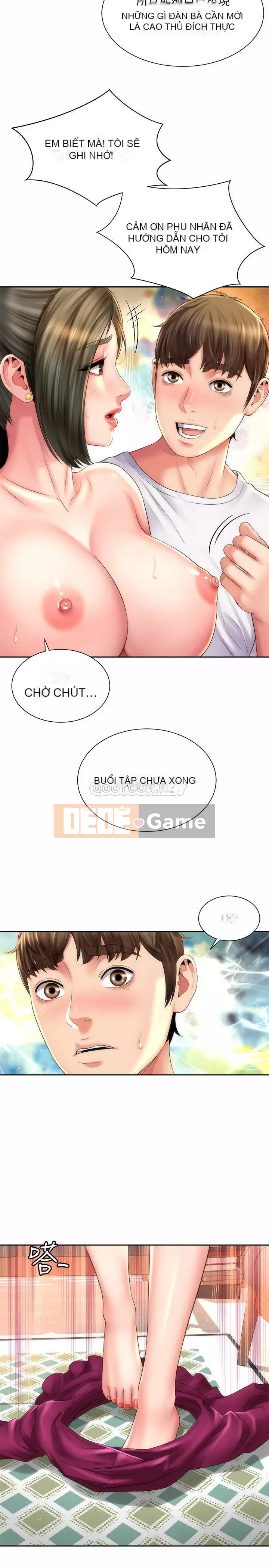 Nữ thần bãi biển Chương 13-14