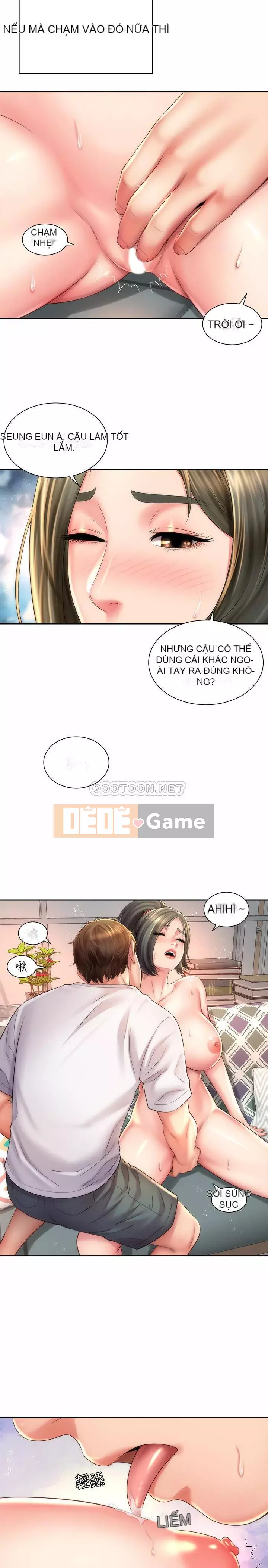 Nữ thần bãi biển Chương 13-14