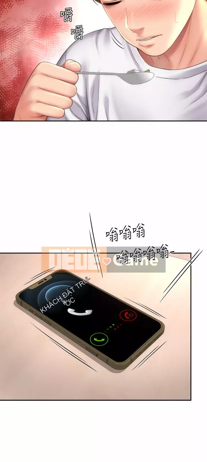 Nữ thần bãi biển Chương 9-10