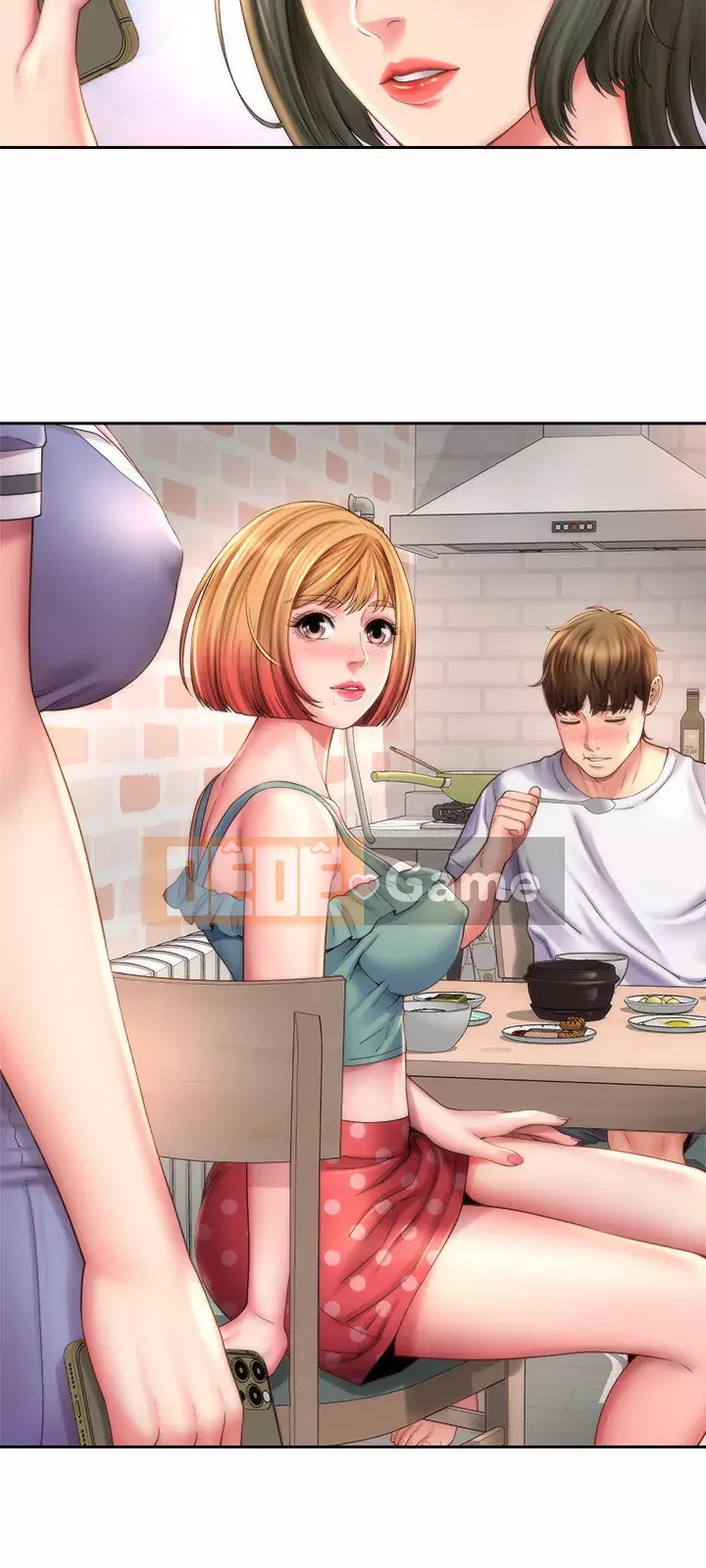 Nữ thần bãi biển Chương 9-10