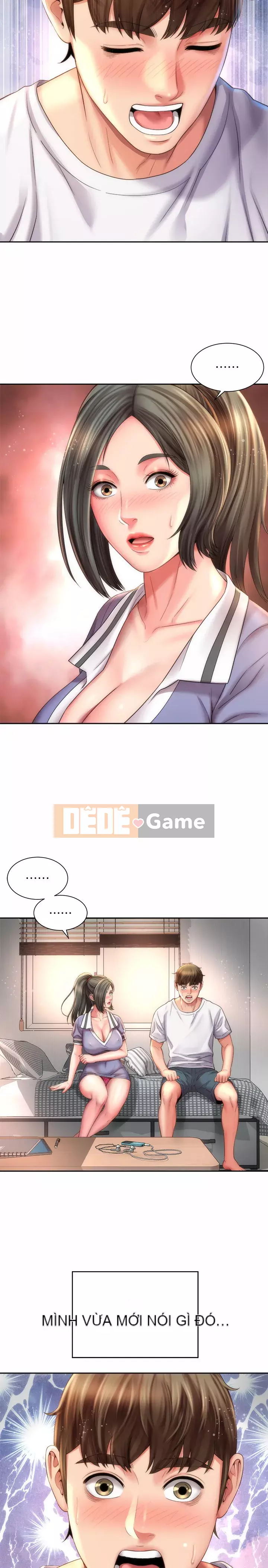 Nữ thần bãi biển Chương 9-10