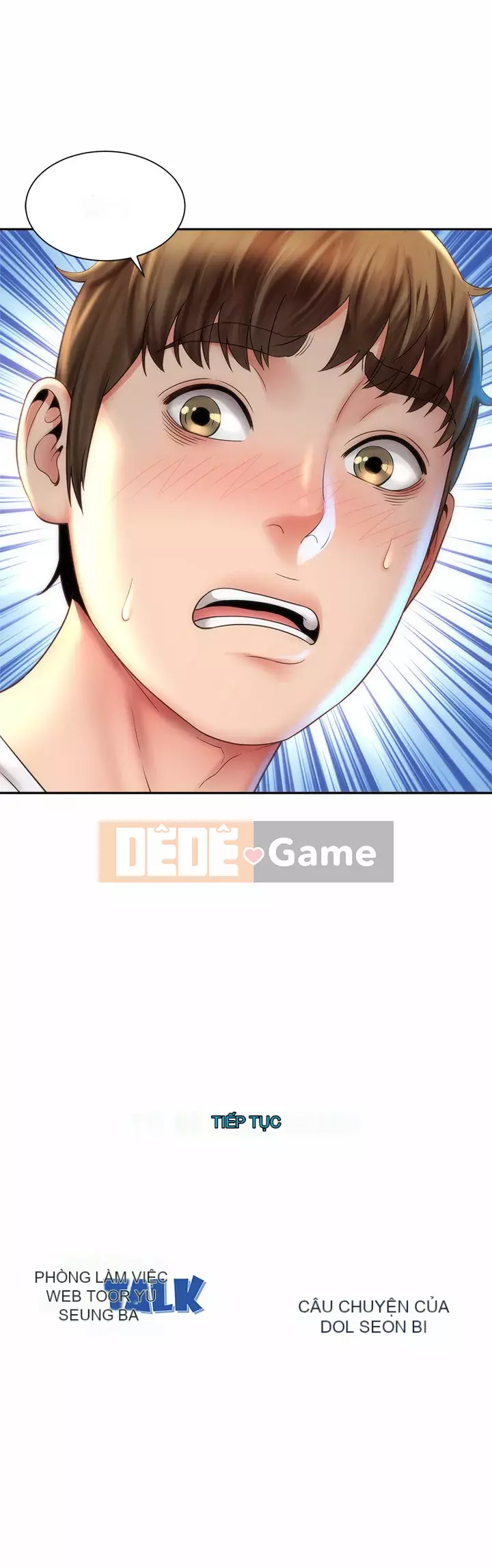 Nữ thần bãi biển Chương 9-10