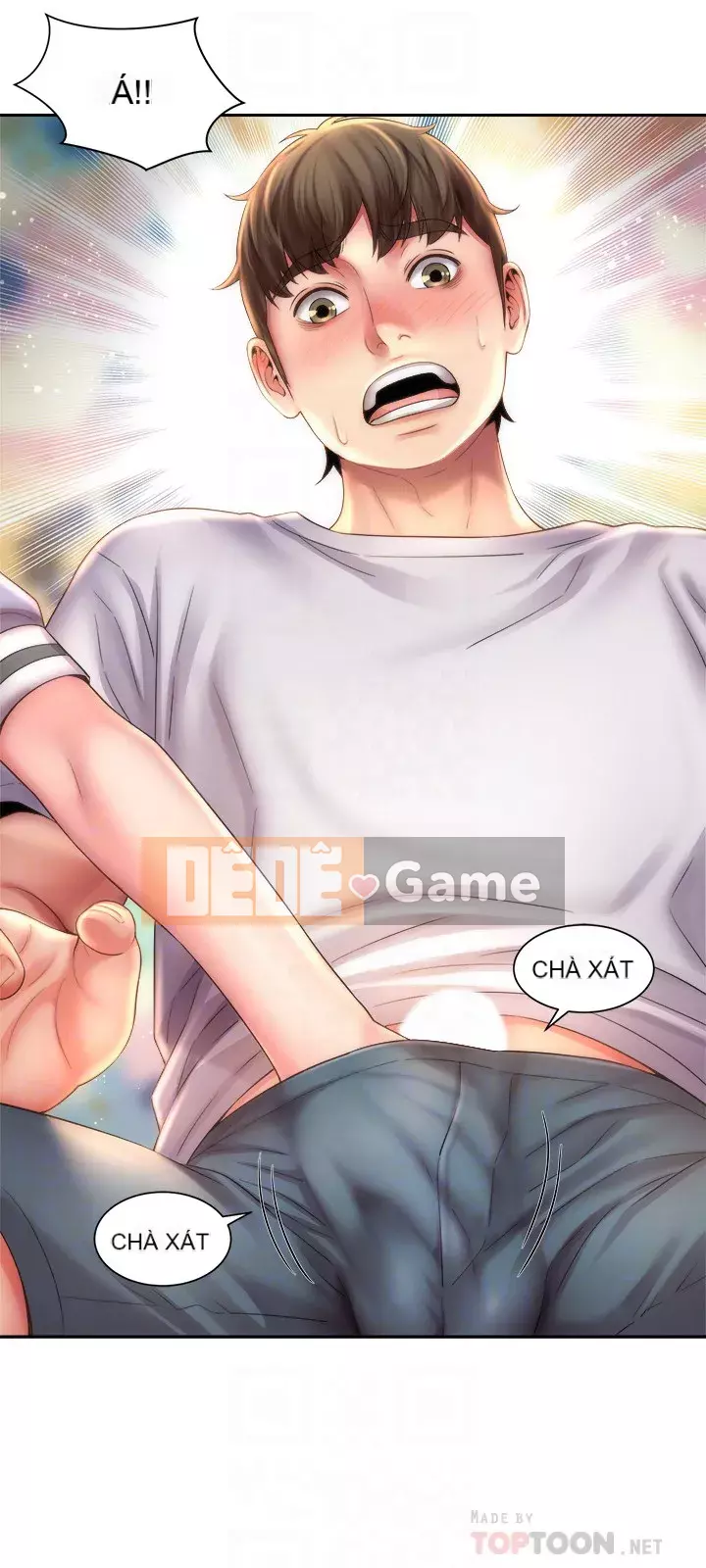 Nữ thần bãi biển Chương 9-10