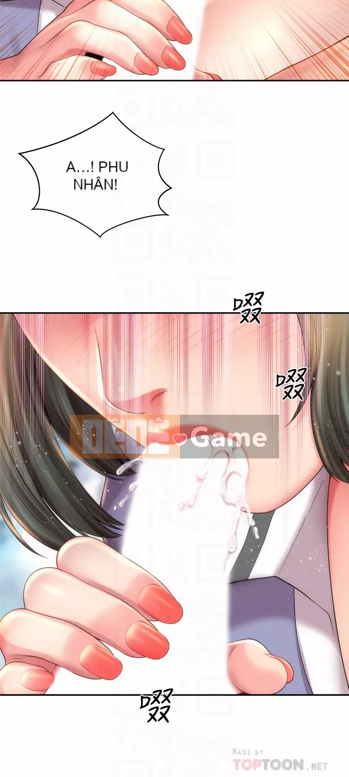 Nữ thần bãi biển Chương 9-10